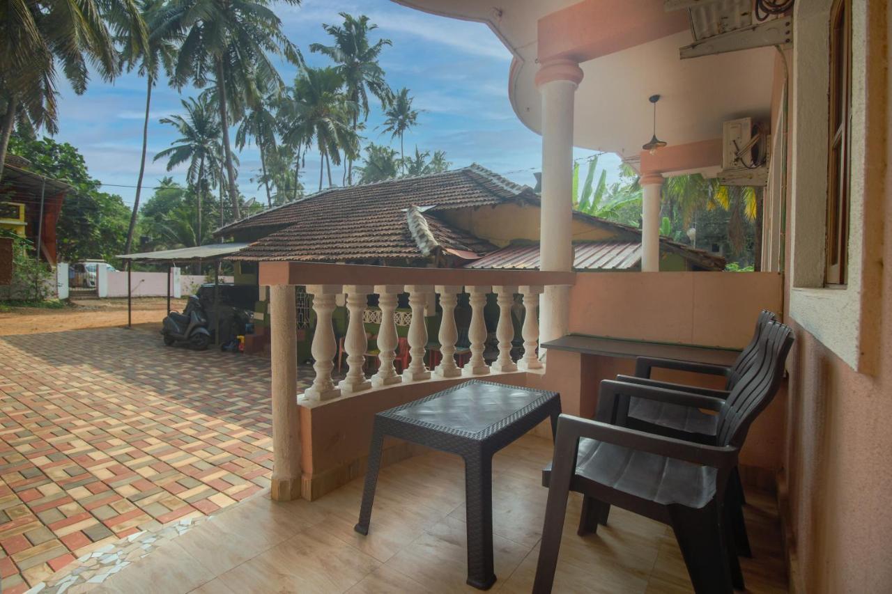 Calangute Bay Hotel Exterior photo